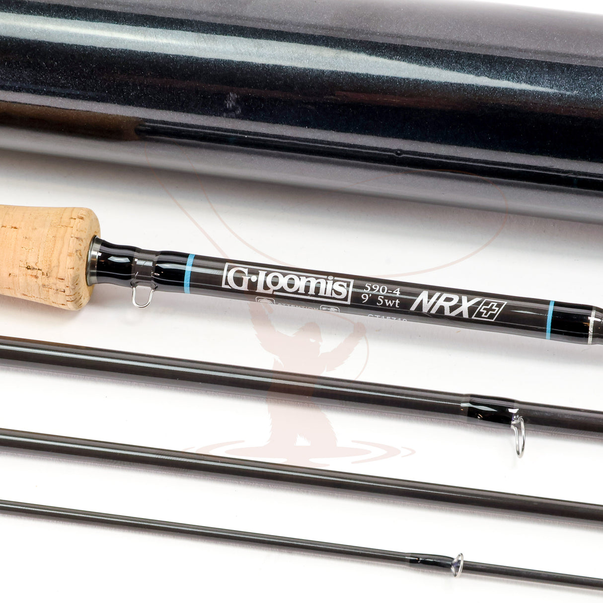 G. Loomis NRX Plus 590-4 in Great condition
