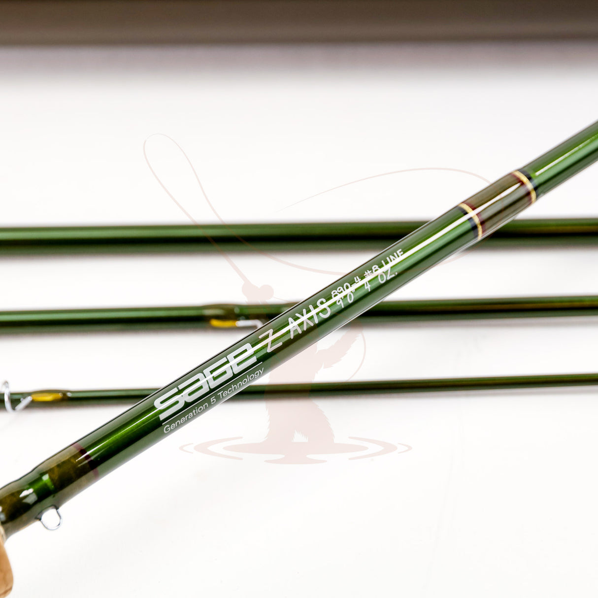 Sage Z-Axis 890-4 in Like New condition