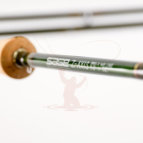 Sage Z-Axis 890-4 in Like New condition