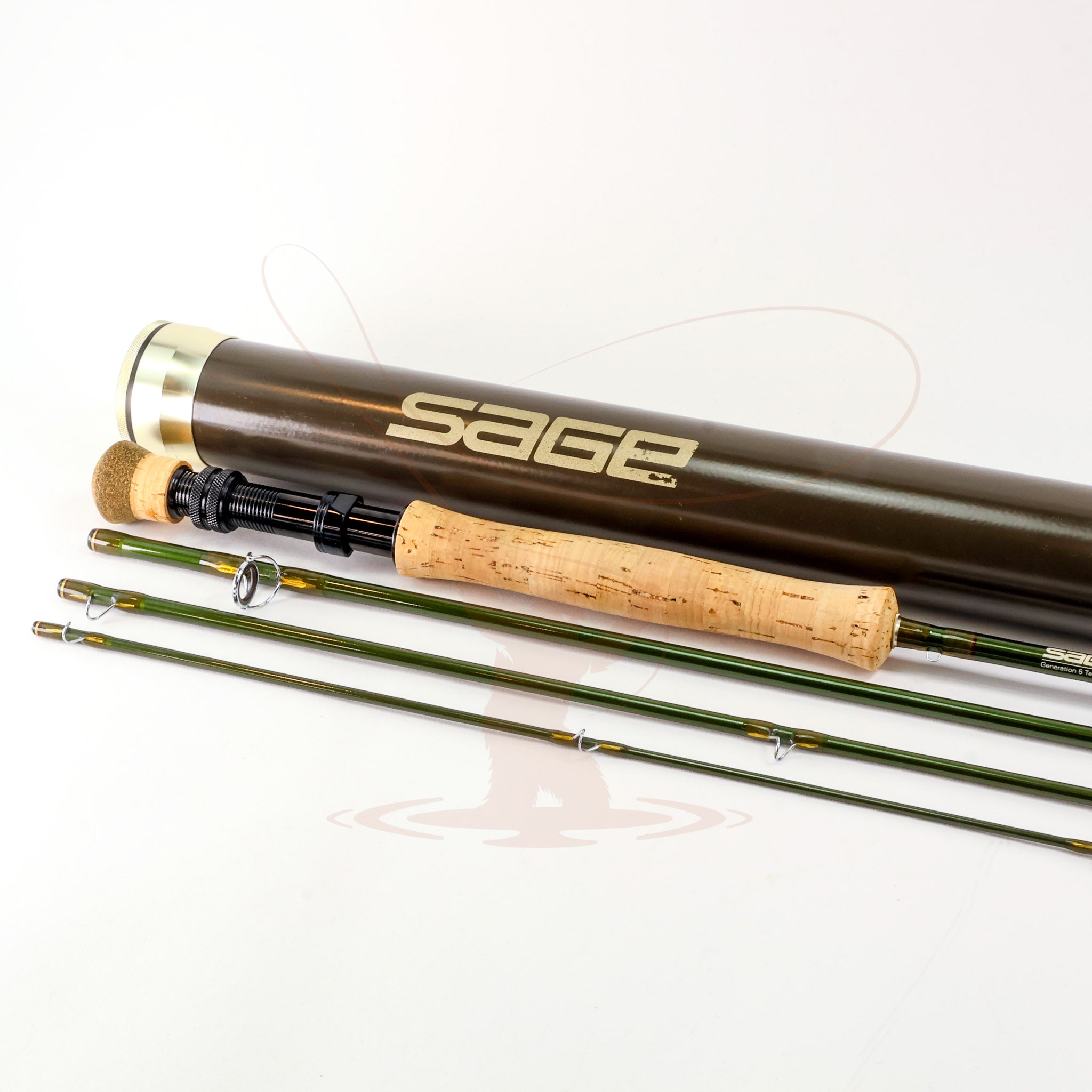 Sage Z-Axis 790-4 - ROD1200 – Recast Fly Fishing