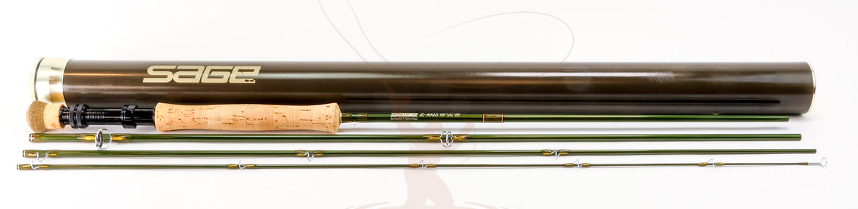 Sage Z-Axis 790-4 in Like New condition