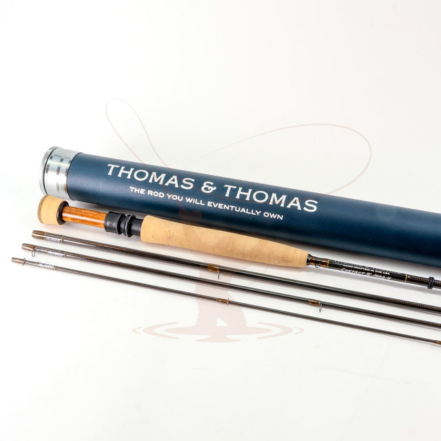 Thomas & Thomas Contact II 1002-4 in Great condition