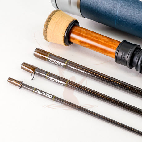 Thomas & Thomas Contact II 1002-4 in Great condition