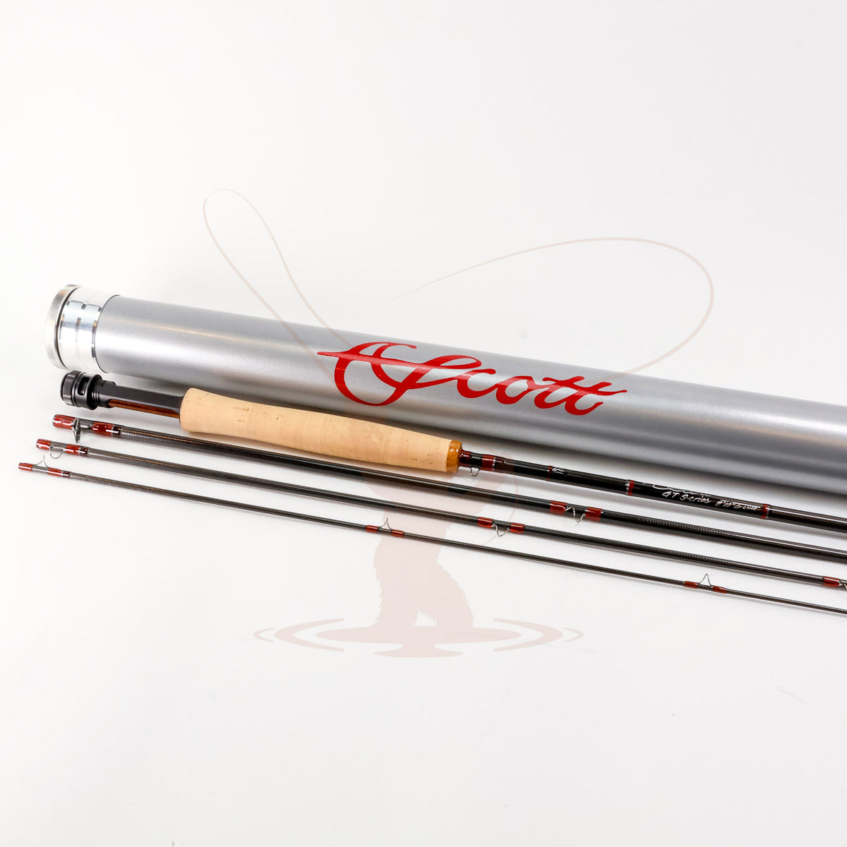 Sold – Scott GT Series 8106/4 - ROD1203 – Recast Fly Fishing