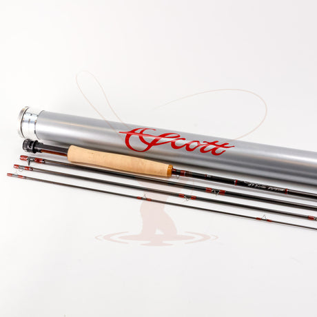 Scott GT Series 8106/4 in Like New condition