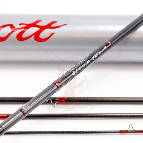 Scott GT Series 8106/4 in Like New condition