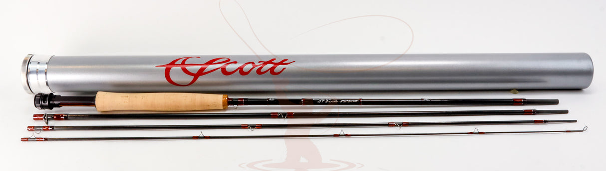 Scott GT Series 8106/4 in Like New condition