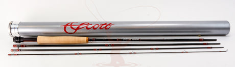 Scott GT Series 8106/4 in Like New condition