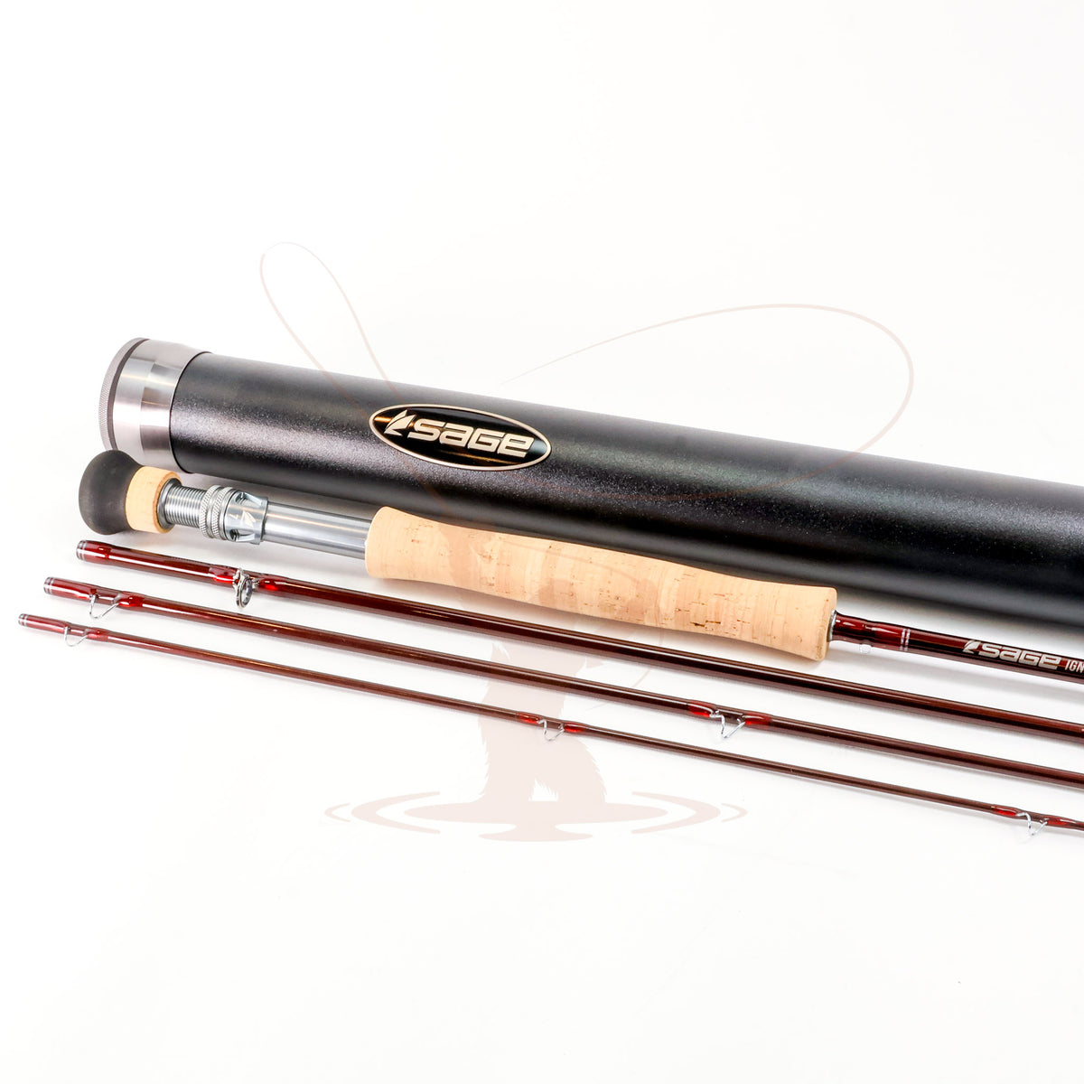 Sold – Sage Igniter 790-4 - ROD1204 – Recast Fly Fishing