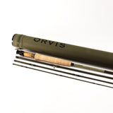 Orvis Superfine Glass 476-4 in Great condition