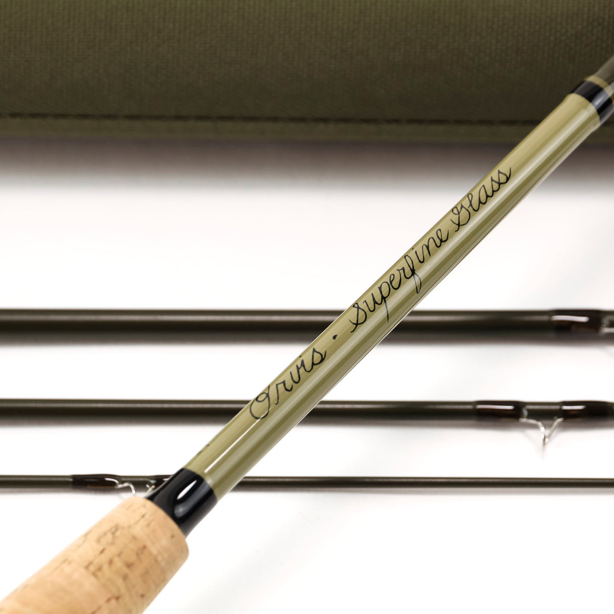 Orvis Superfine Glass 476-4 in Great condition