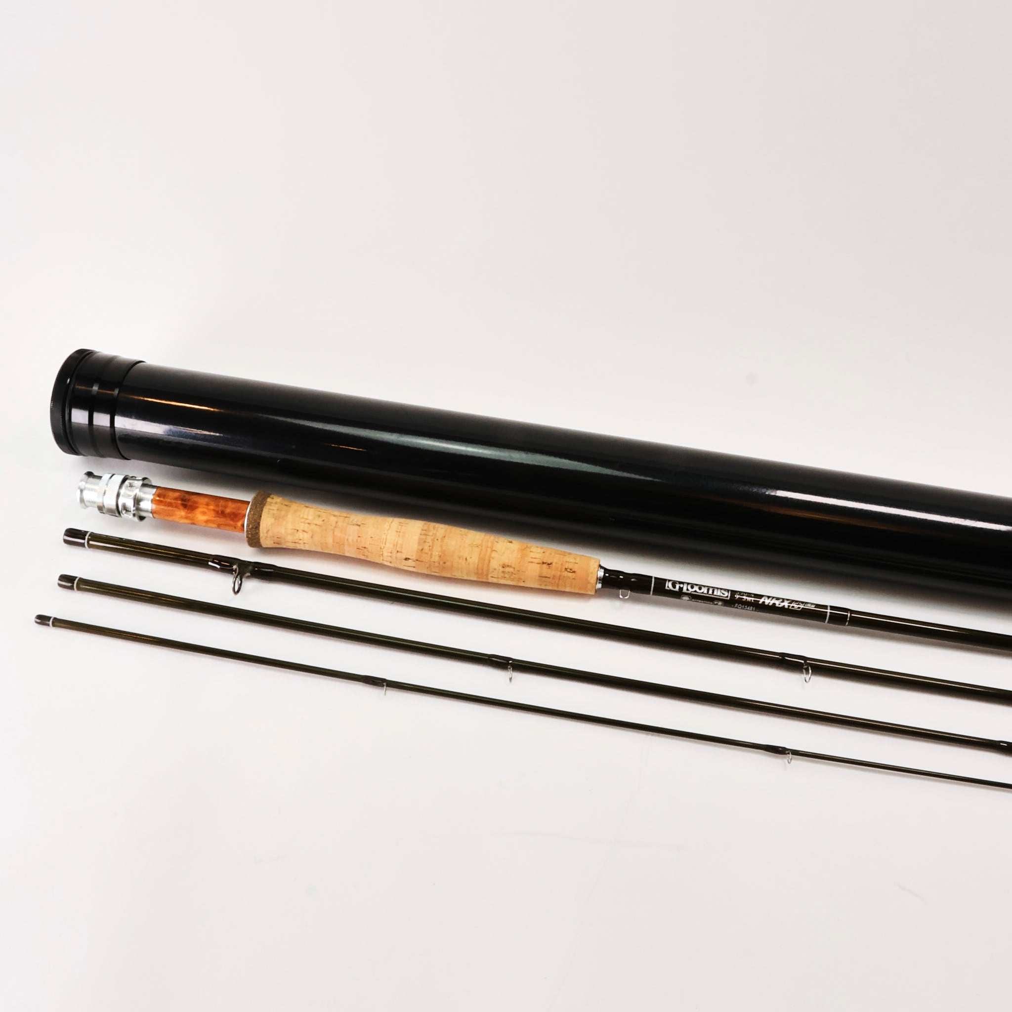 Sold – G. Loomis NRX Plus LP 590-4 - ROD1208 – Recast Fly Fishing
