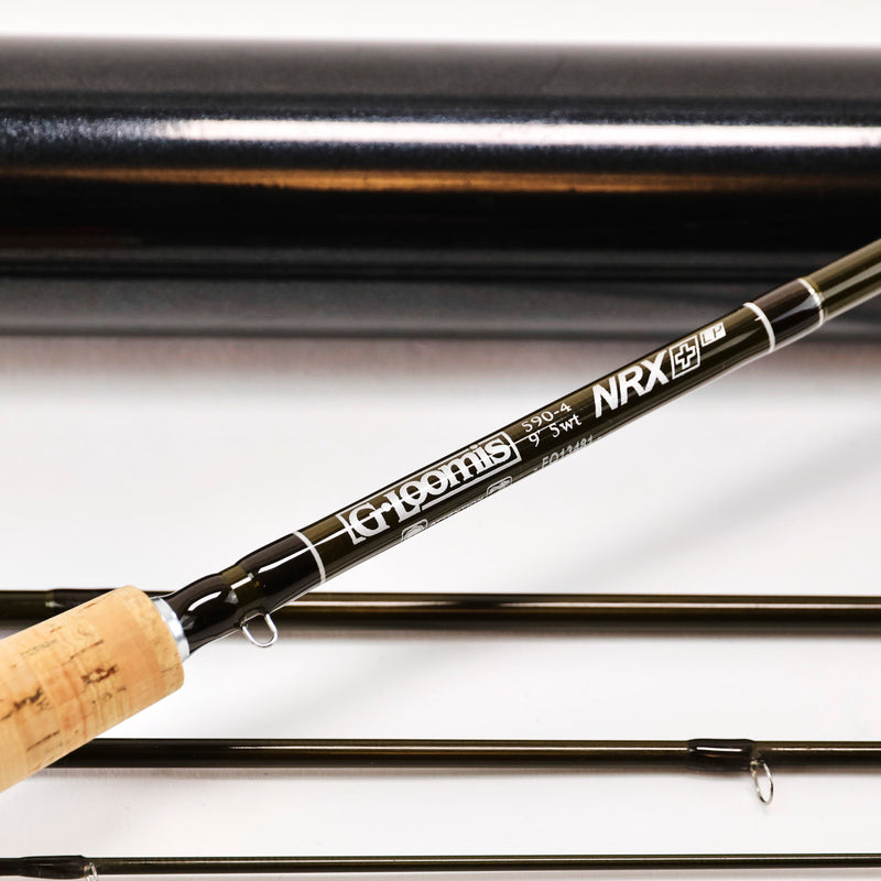 G. Loomis NRX Plus LP 590-4 in Great condition