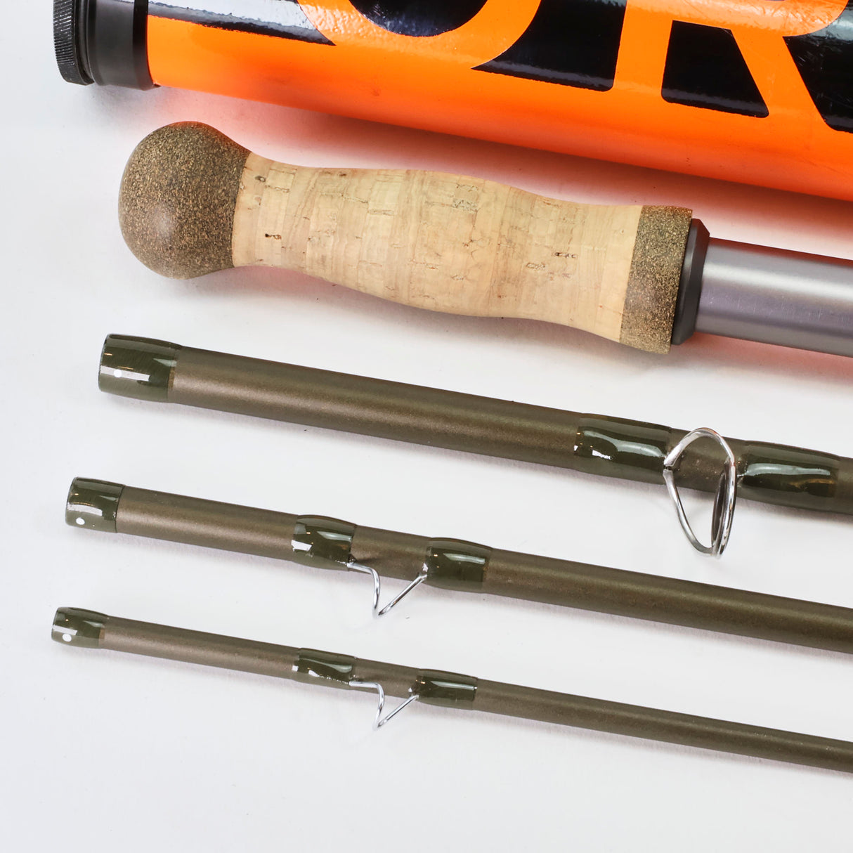 Orvis Mission Two-Handed 8135-4 in Great condition