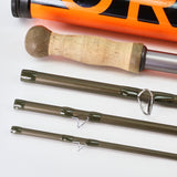 Orvis Mission Two-Handed 8135-4 in Great condition