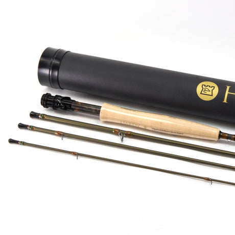 Hardy Marksman 864-4 in Like New condition