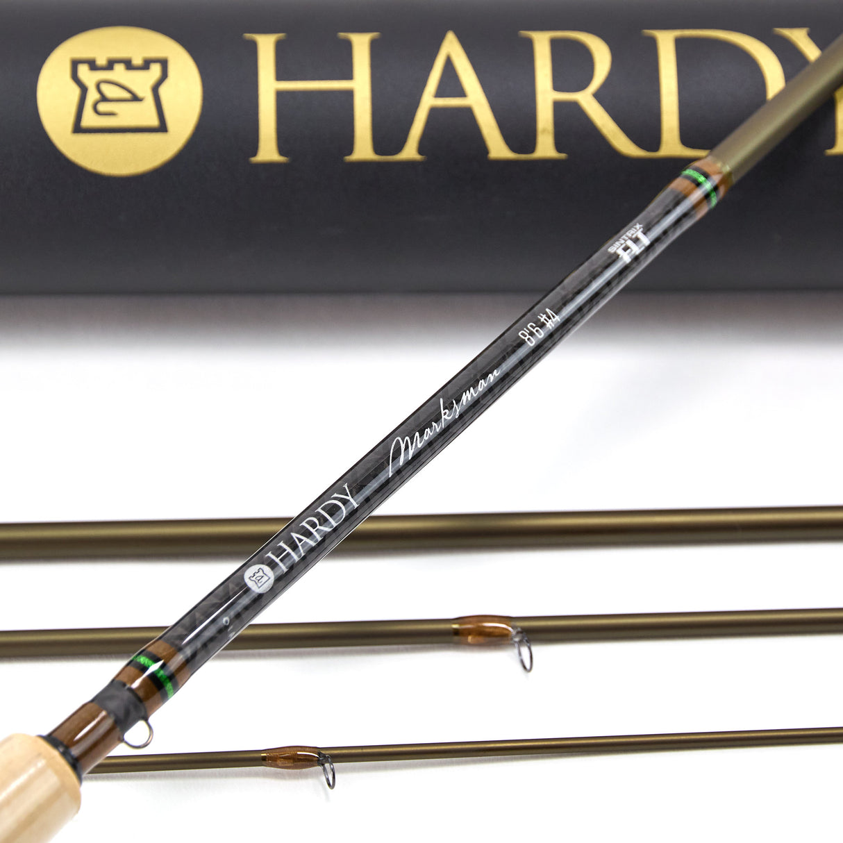 Hardy Marksman 864-4 in Like New condition