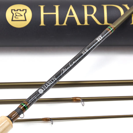 Hardy Marksman 864-4 in Like New condition