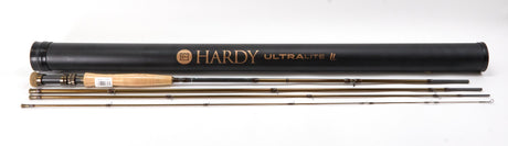 Hardy Ultralite LL 02108-4 in Like New condition