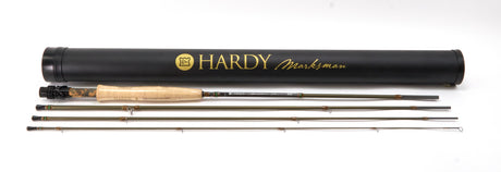 Hardy Marksman 480-4 in Like New condition