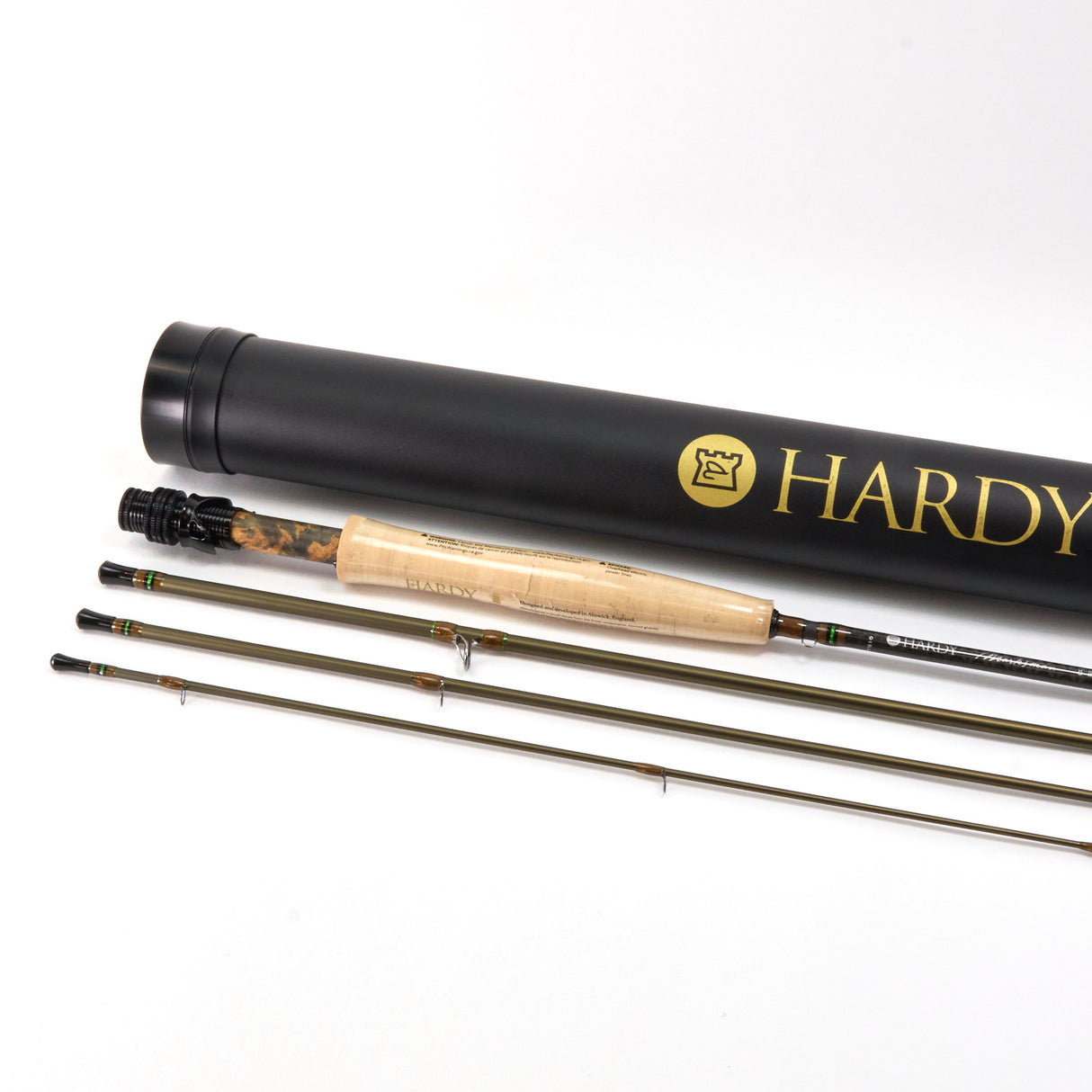 Hardy Marksman 480-4 in Like New condition