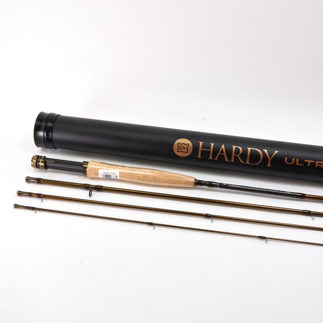 Hardy Ultralite LL 392-4 in Like New condition
