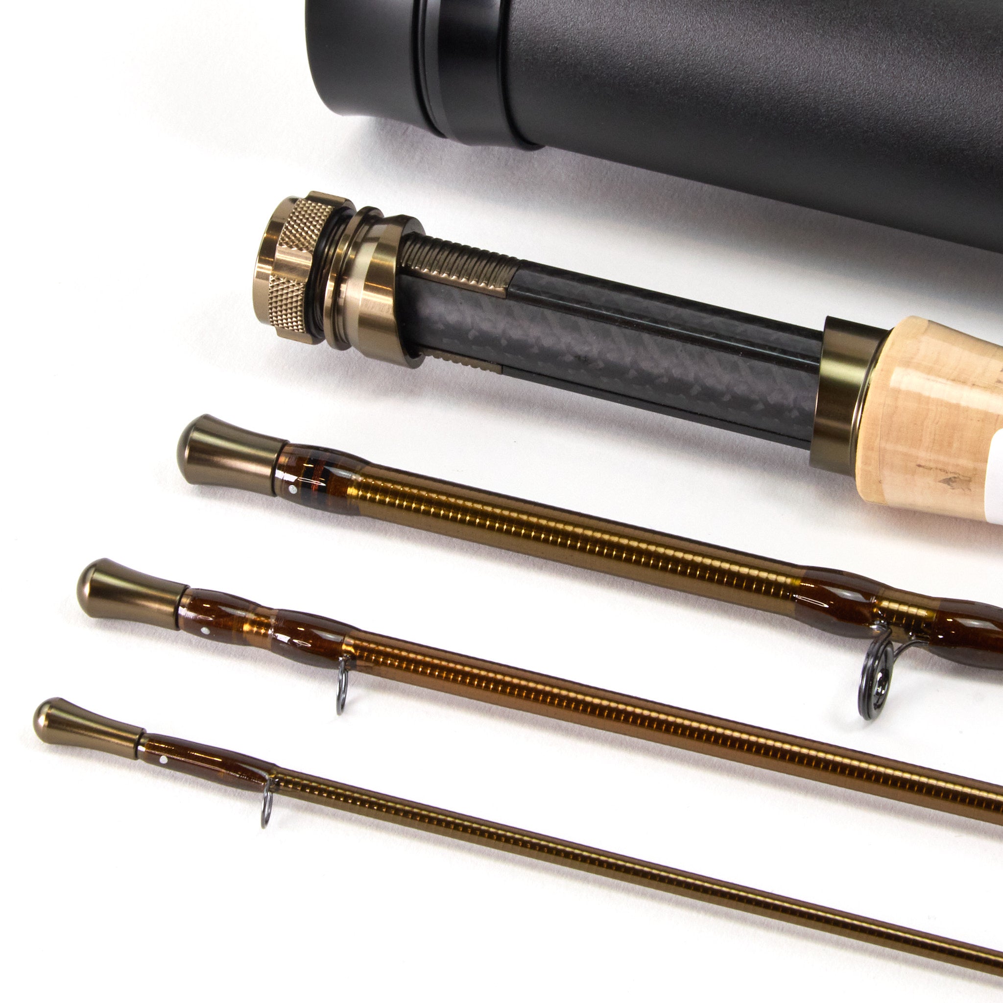 Hardy Ultralite LL 392-4 - ROD1218 – Recast Fly Fishing