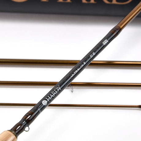 Hardy Ultralite LL 392-4 in Like New condition