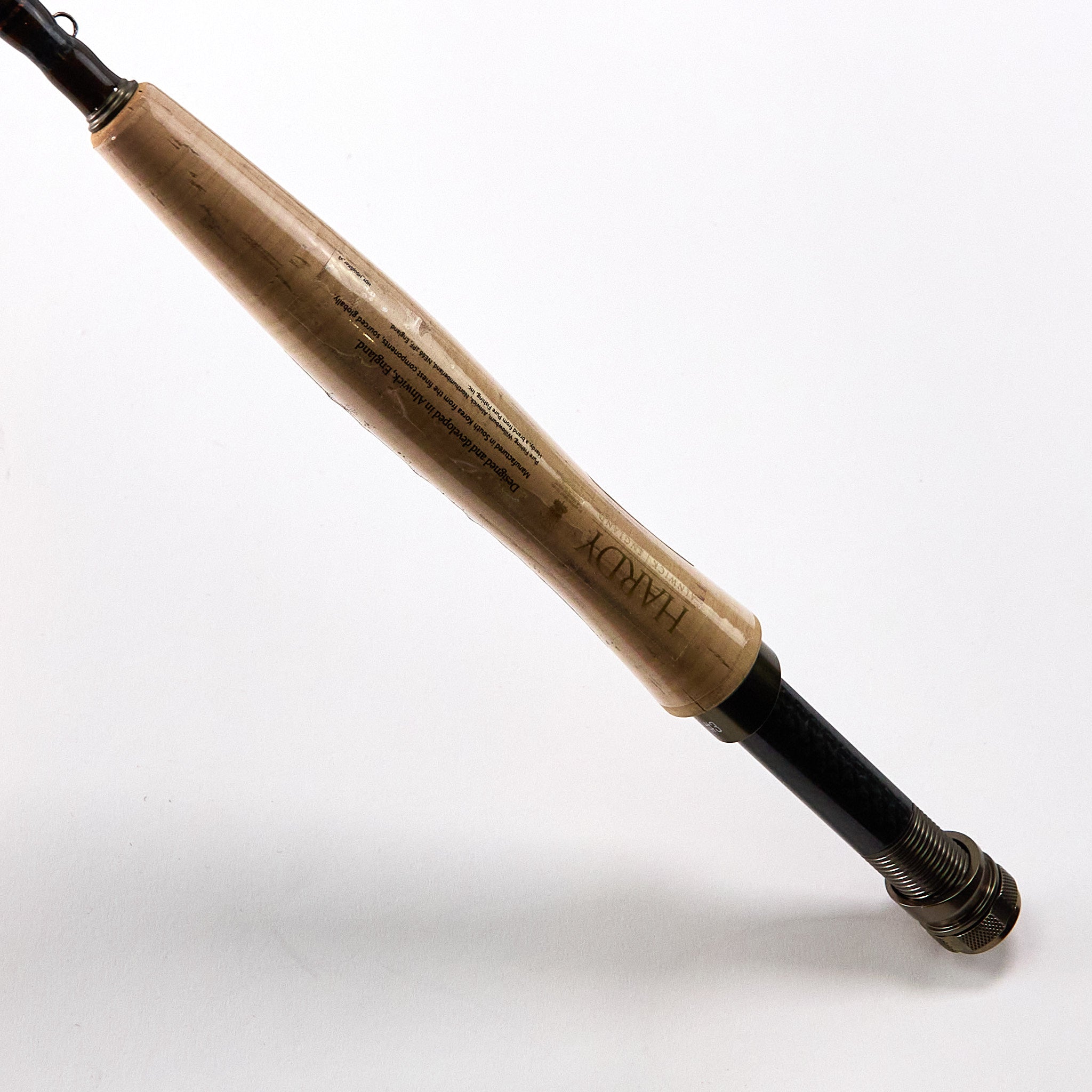 Sold – Hardy Ultralite LL 392-4 - ROD1218 – Recast Fly Fishing