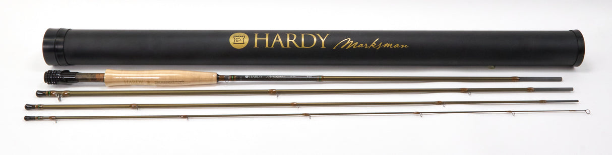 Hardy Marksman 410-4 in Like New condition