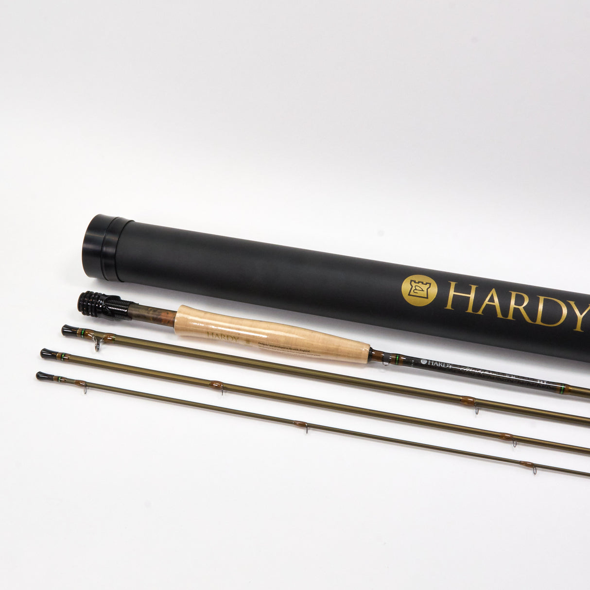 Hardy Marksman 410-4 in Like New condition