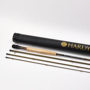 Hardy Marksman 410-4 in Like New condition