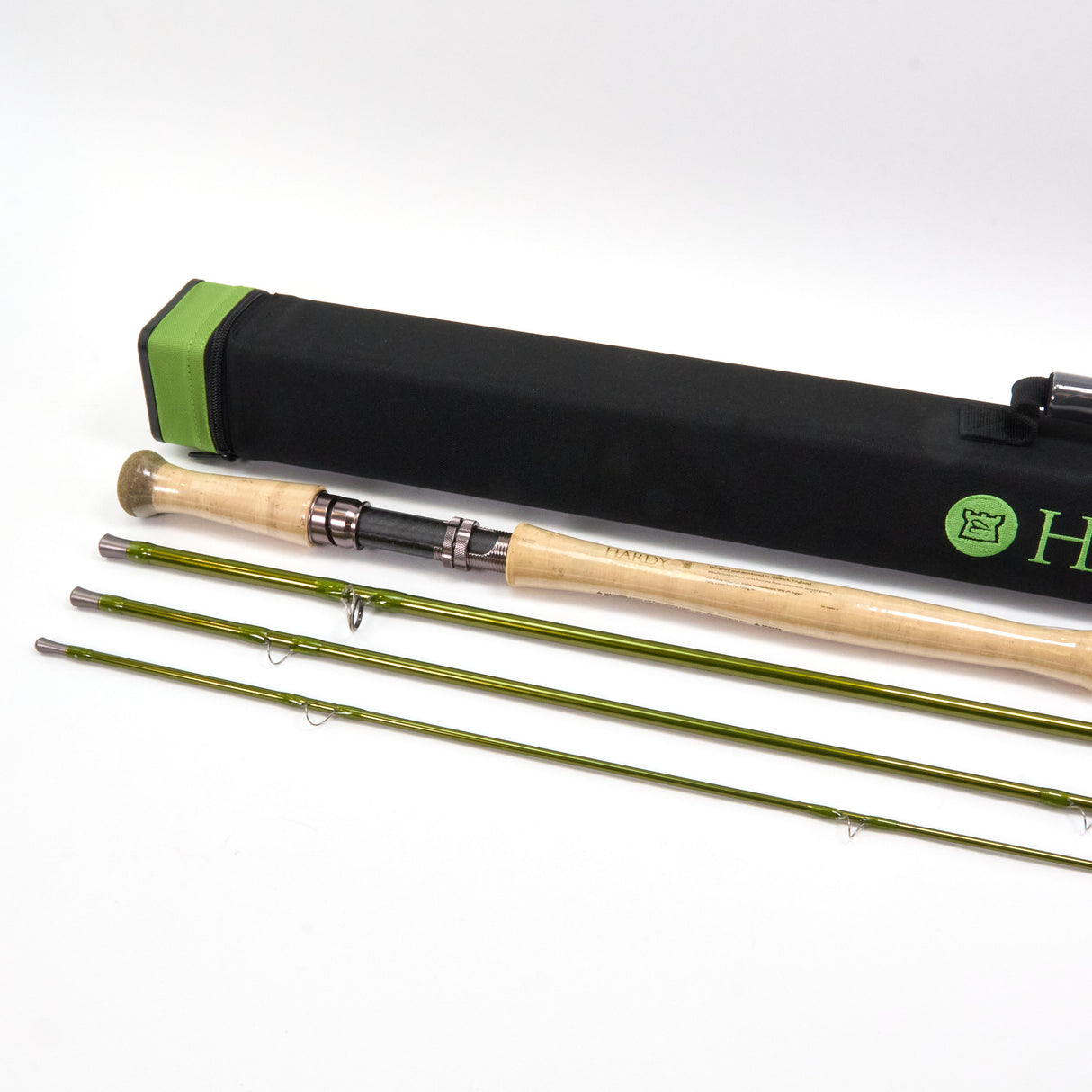 Hardy Ultralite NSX DH 5116-4 - ROD1223