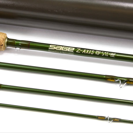 Sage Z-Axis 590-4 in Great condition