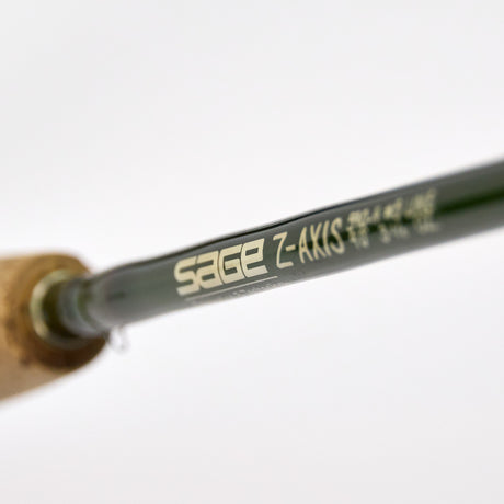 Sage Z-Axis 590-4 in Great condition