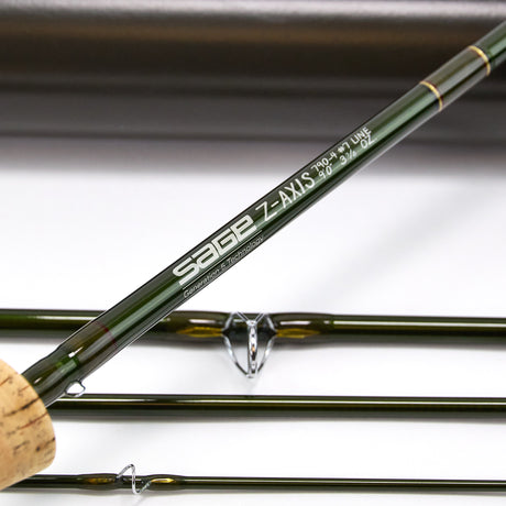 Sage Z-Axis 790-4 in Great condition