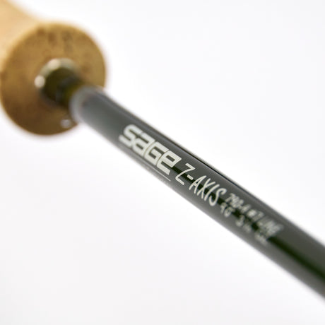 Sage Z-Axis 790-4 in Great condition