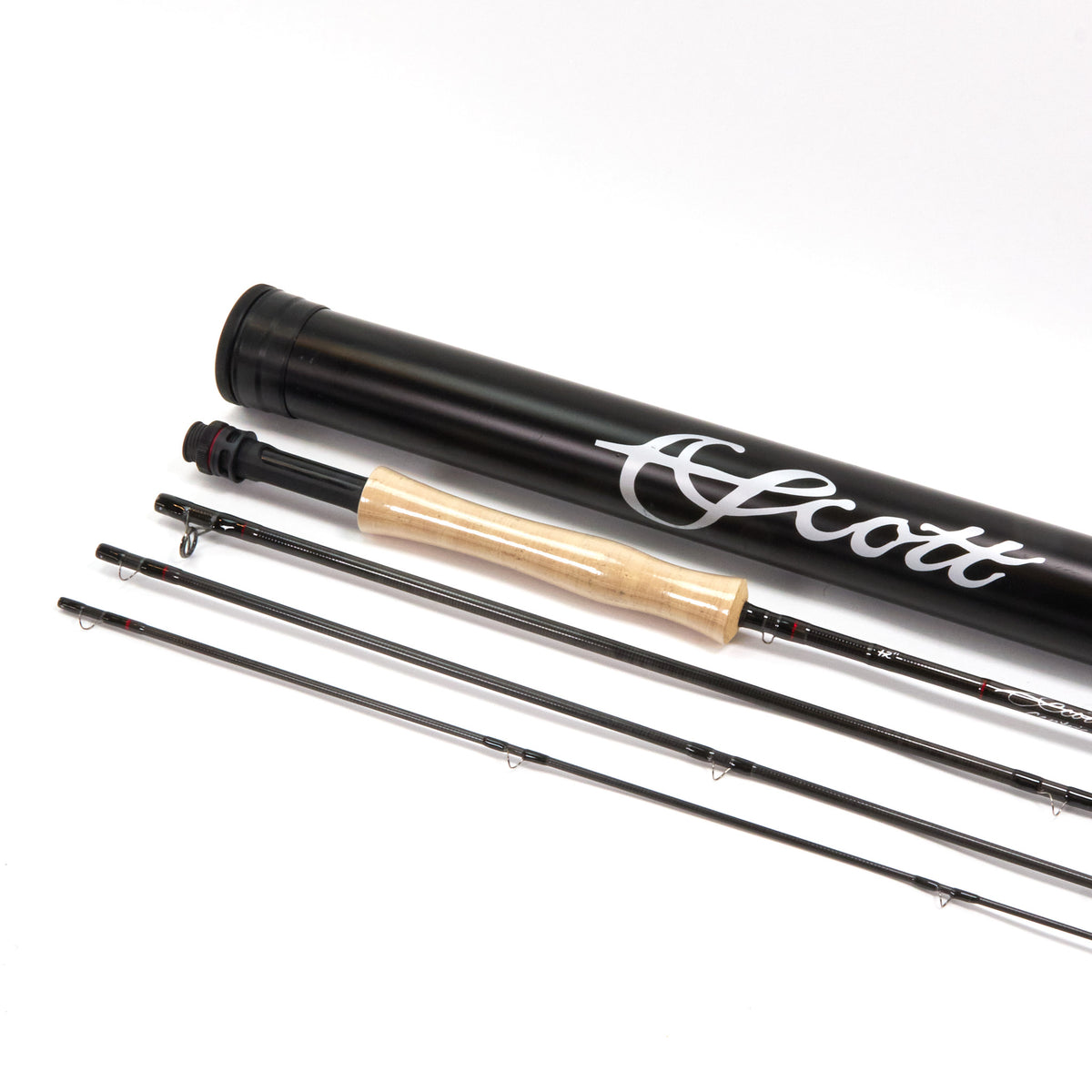 Sold – Scott Centric 906/4 - ROD1242 – Recast Fly Fishing