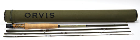 Orvis Superfine Glass 376-4 in Great condition