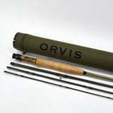 Orvis Superfine Glass 376-4 in Great condition