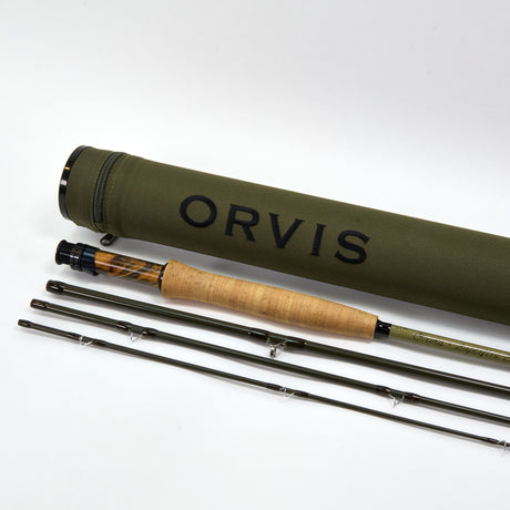 Orvis Superfine Glass 376-4 in Great condition