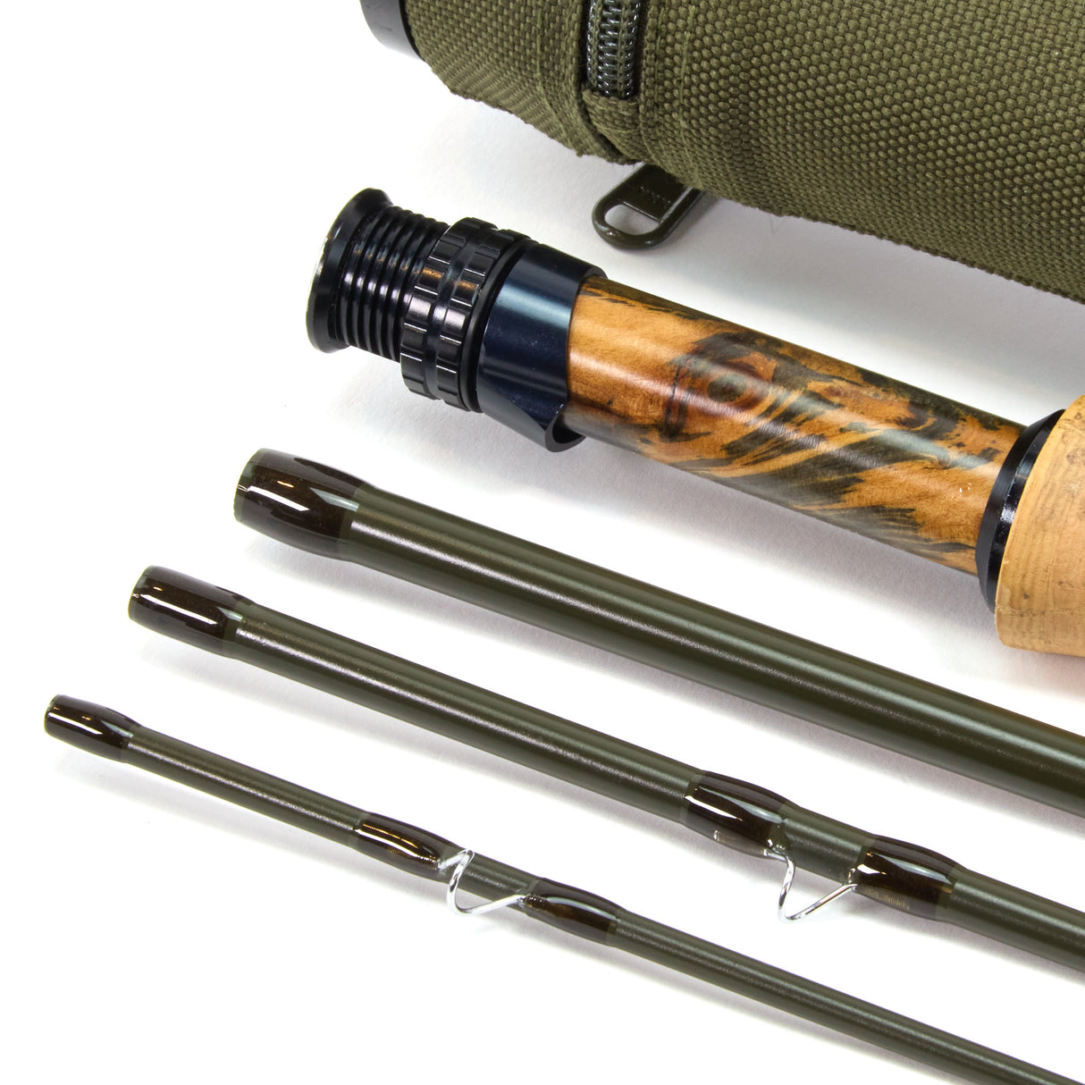 Orvis Superfine Glass 376-4 in Great condition
