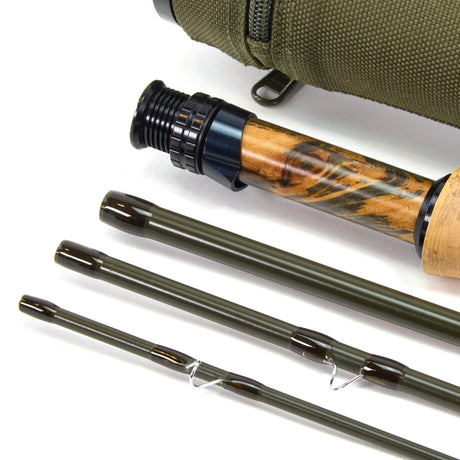 Orvis Superfine Glass 376-4 in Great condition