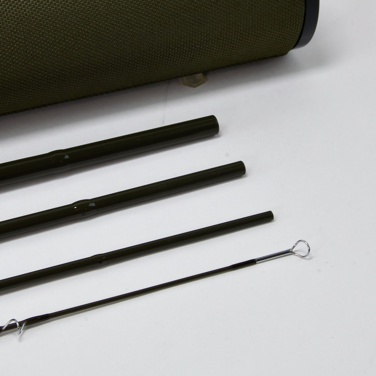 Orvis Superfine Glass 376-4 in Great condition