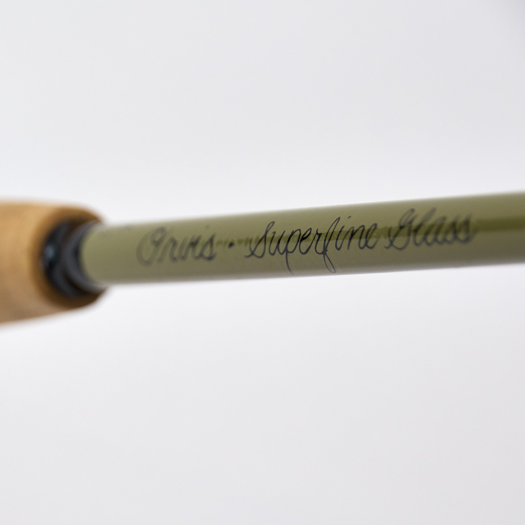 Sold – Orvis Superfine Glass 376-4 - ROD1251 – Recast Fly Fishing
