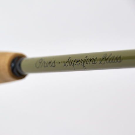 Orvis Superfine Glass 376-4 in Great condition