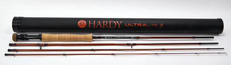 Hardy Ultralite X 907-4 in Like New condition