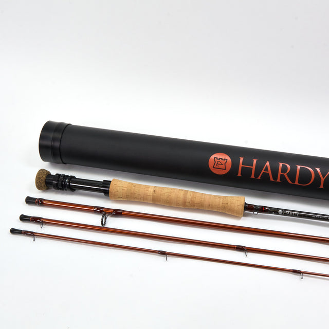 Hardy Ultralite X 907-4 in Like New condition