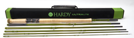 Hardy Ultralite NSX DH 9/10wt 14'6" 6pc in Like New condition