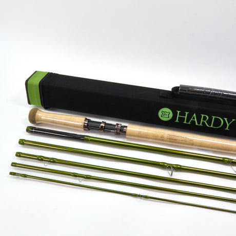 Hardy Ultralite NSX DH 9/10wt 14'6" 6pc in Like New condition